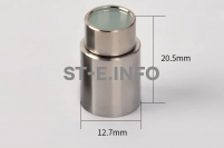 Raycus защитный колпачок QBH коннектора 12,7/20,5 мм RAYQBH003 ОРИГИНАЛ - st-e.info - Челябинск