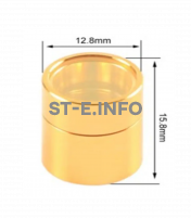Raycus защитный колпачок QBH коннектора арт. RAYQBH002 12,8/15,8 ММ ОРИГИНАЛ - st-e.info - Челябинск