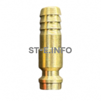 Соединитель быстроразъемный М8 - st-e.info - Челябинск