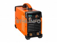 Сварочный аппарат для ручной дуговой сварки REAL ARC 250 (Z227) - st-e.info - Челябинск