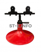 Регулируемая роликовая опора, тип Б - st-e.info - Челябинск