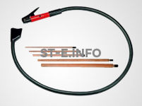 Резак для воздушно-угольной строжки арт.52041 1000А - st-e.info - Челябинск