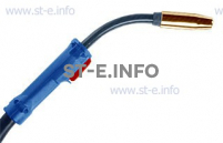 Горелка для полуавтоматической сварки RF 45, 5м KZ-2 - st-e.info - Челябинск