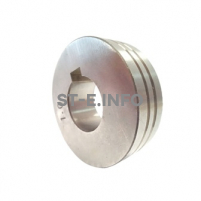 Ролик к сварочному полуавтомату ST-500 0,8 - 1,0 - st-e.info - Челябинск