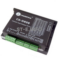  Серводрайвер шаговый CS-D808 Leadshine - st-e.info - Челябинск