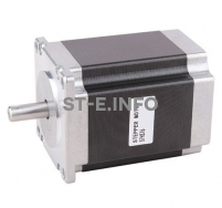 Двухфазный шаговый двигатель nema23 57HS  - st-e.info - Челябинск