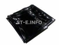 Шторка защитная 2x1.6m зеленая - st-e.info - Челябинск