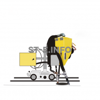 Система рециркуляции флюса для сварочного трактора MZ-1000 пневматическая - st-e.info - Челябинск