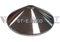 Сопло двойное для лазерной резки Raytools д.1,5 мм арт.120GJT0615 - st-e.info - Челябинск