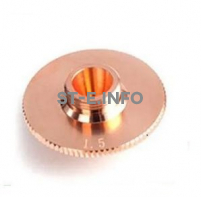 Сопло двойное для лазерной резки д. 4,0 мм арт. P0591-002-00040 - st-e.info - Челябинск