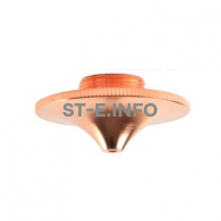 Сопло одинарное сомбреро д. 3,0 мм. арт.  P0591-568-00030 - st-e.info - Челябинск