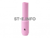 Сопло керамическое удлиненное 10 мм L-76 мм №6 - st-e.info - Челябинск