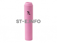 Сопло керамическое удлиненное 11 мм L-76 мм №7 - st-e.info - Челябинск