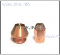 Сопло для плазмотрона М-15000 1,5 мм - st-e.info - Челябинск