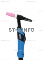 Горелка аргонодуговая сварочная (TIG) SR-P 21 TBi 8 м  - st-e.info - Челябинск