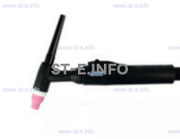 Горелка аргонодуговая SR-12 TBi 4 м  - st-e.info - Челябинск