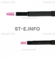 Горелка аргонодуговая SR 9P TBi 4 м (газовое охлаждение) - st-e.info - Челябинск