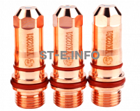 Электрод плазмотрона YK330 артикул YK02201 - st-e.info - Челябинск