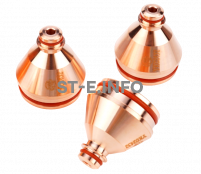 Сопло для плазмотрона YK330 2,8мм артикул YK02428 - st-e.info - Челябинск