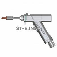 Горелка для лазерной сварки SUP28F воздушное охлаждение - st-e.info - Челябинск