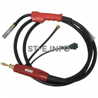 Сварочная горелка Panasonik арт. YT-35CV4 - st-e.info - Челябинск