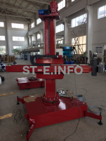 Сварочная колонна для автоматической сварки ST PRO 1*1 - st-e.info - Челябинск