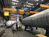 Сварочная колонна для автоматической сварки ST PRO 5*5 - st-e.info - Челябинск