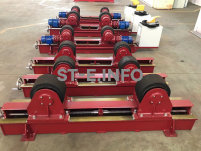 Сварочные роликовые вращатели HGK-10V - st-e.info - Челябинск