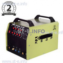 Инвертор сварочный TIG-200P AC/DC, 220В - st-e.info - Челябинск