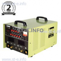 Инвертор сварочный TIG-259P AC/DC, 380В - st-e.info - Челябинск