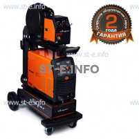 Сварочный инвертор полуавтомат Сварог TECH MIG 3500 (N222) - st-e.info - Челябинск