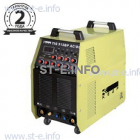 Инвертор сварочный TIG-315BP, AC/DC, 380В - st-e.info - Челябинск