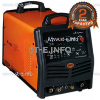 Сварочный инвертор для аргонодуговой сварки TECH TIG 315 P DSP AC/DC (E106) - st-e.info - Челябинск