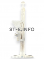 Шаблон сварщика WG4 HI-LO  - st-e.info - Челябинск