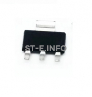 Полевой smd-транзистор SM1105NSV - st-e.info - Челябинск