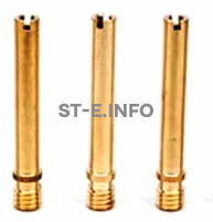 Трубка для плазмотрона YGX160  - st-e.info - Челябинск