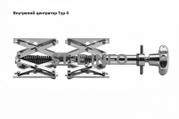 Внутренние центраторы Centromat® 44ES, тип 4, для труб из углеродистой стали д.180-520 mm - st-e.info - Челябинск