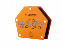 Угольник магнитный МР–34 (QJ6015) - st-e.info - Челябинск