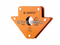 Угольник магнитный МС–23 (QJ6002) - st-e.info - Челябинск