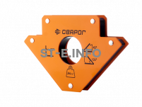 Угольник магнитный МС–34 (QJ6003) - st-e.info - Челябинск