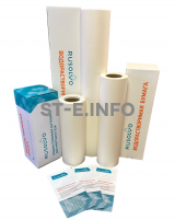 Водорастворимая бумага RPS1 - 52/50 рулон 0.520*50м ПРЕМИУМ - st-e.info - Челябинск