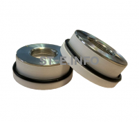 Керамический держатель сопла D32 (M14)для Raytools  арт.120274100B - st-e.info - Челябинск