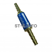 Клапан обратного удара кислород М8 - st-e.info - Челябинск