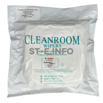 Салфетки безворсовые для оптики 15*15 100 штук  - st-e.info - Челябинск