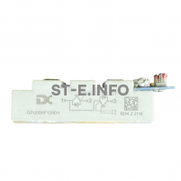 IGBT-МОДУЛЬ GPU50HF120D1 - st-e.info - Челябинск