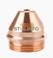 Сопло D=2.1 для плазмотрона YK600 - st-e.info - Челябинск