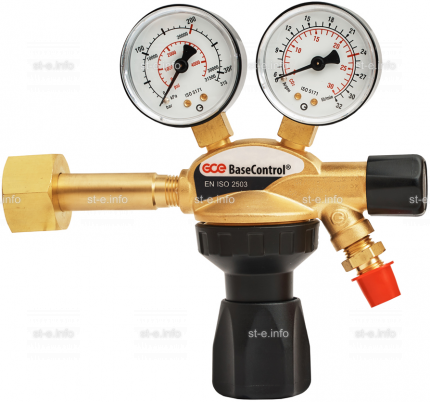 Base Control AR/CO2  - st-e.info - Челябинск