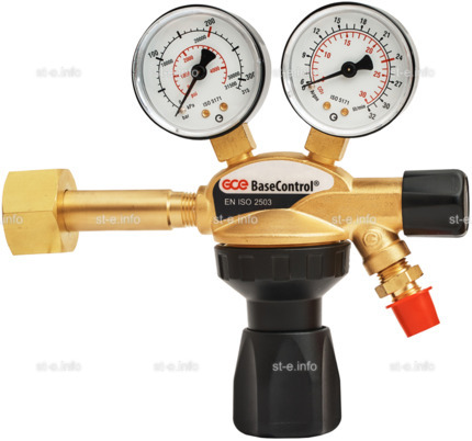 Base Control AR/CO2 - st-e.info - Челябинск