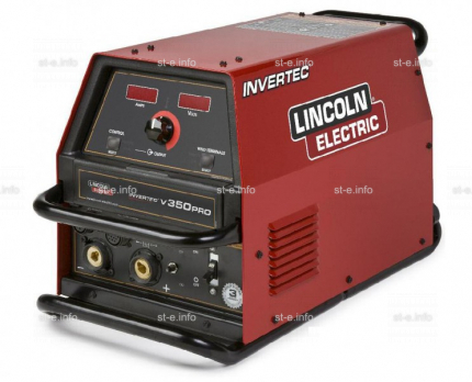 Invertec  V350-Pro - st-e.info - Челябинск