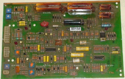 Плата контрольная G1585-2 для DC1000 Lincoln Electric - st-e.info - Челябинск